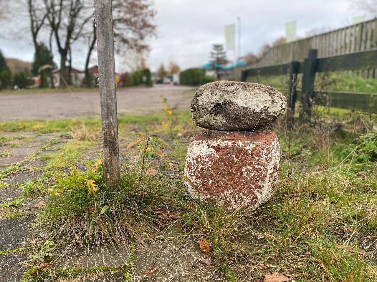 Lees meer over het artikel Mysterieus hunebed ontdekt op recreatiepark Kniphorst